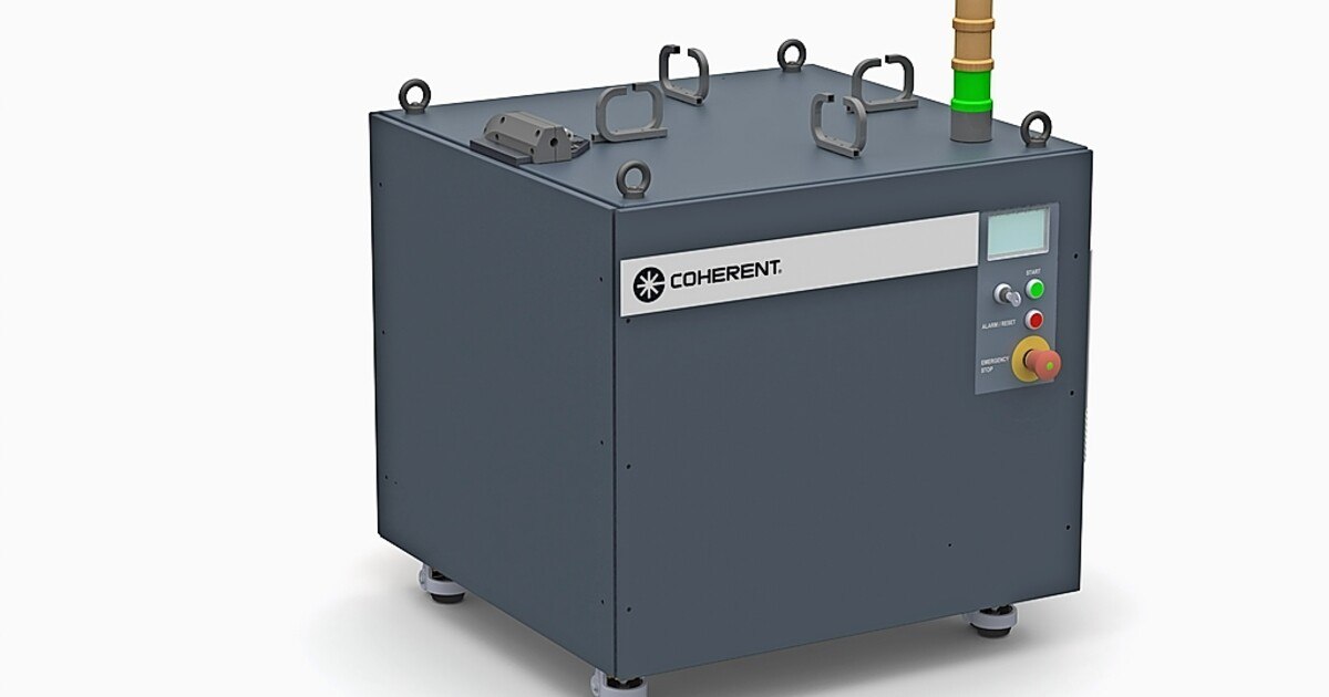 Laser schafft neue Möglichkeiten