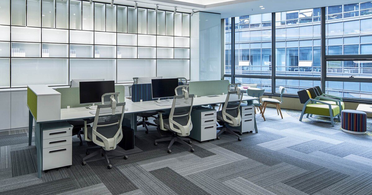 Büromöbel: Ausländische Hersteller auf dem Vormarsch