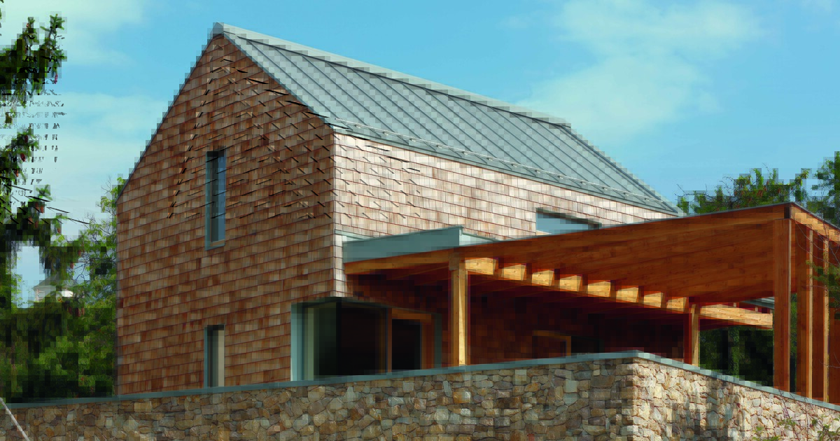 Ferienhaus: Natürlich, ökologisch und nachhaltig gebaut