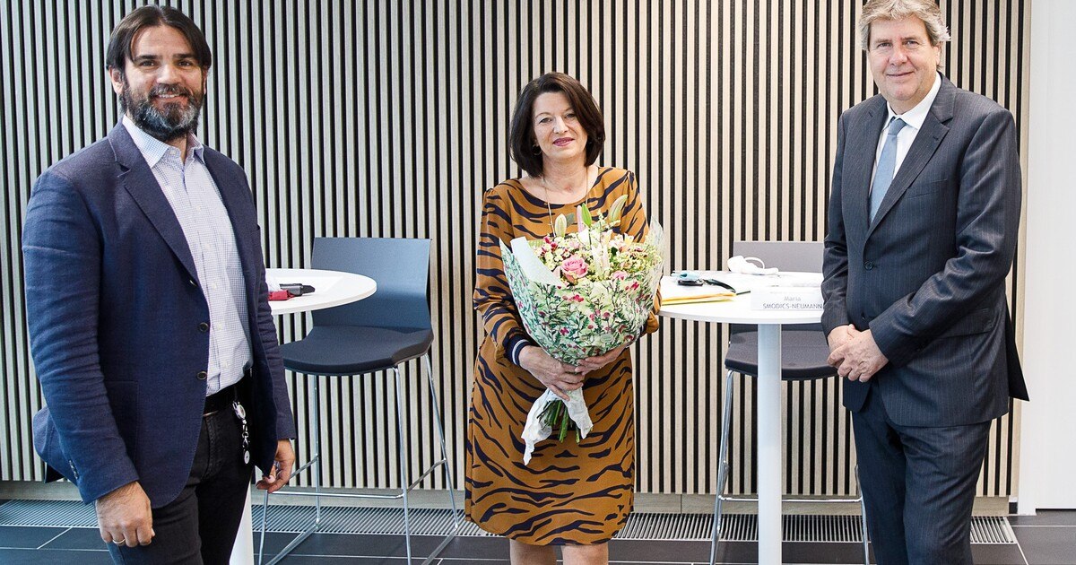 Neue Funktion für LIM Alexander Eppler