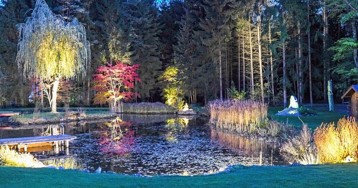 Karl Sailer: Der Garten als Naherholungsraum für Genießer