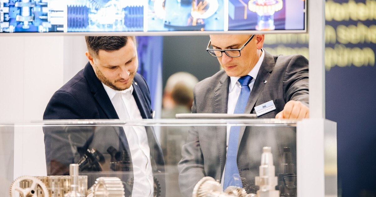 Intertool: Neuer Termin, neuer Standort, neues Messekonzept