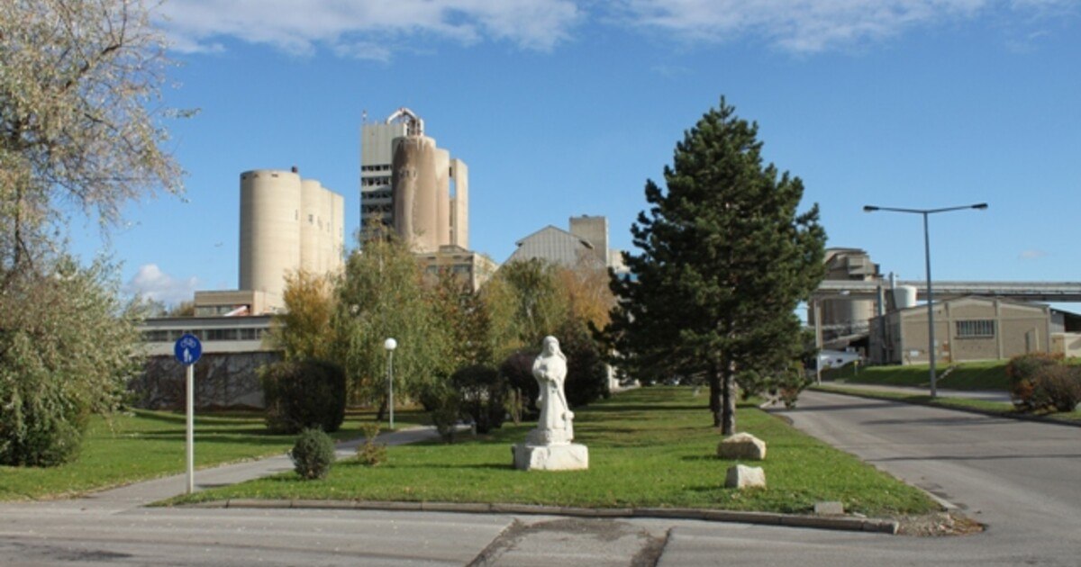 Lafarge: Produktion nach Brand gesichert