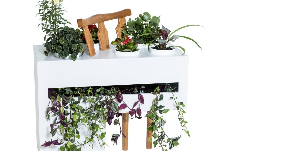 Ortweinschule-Abschlussprojekt: Auf der Suche nach dem Sessel