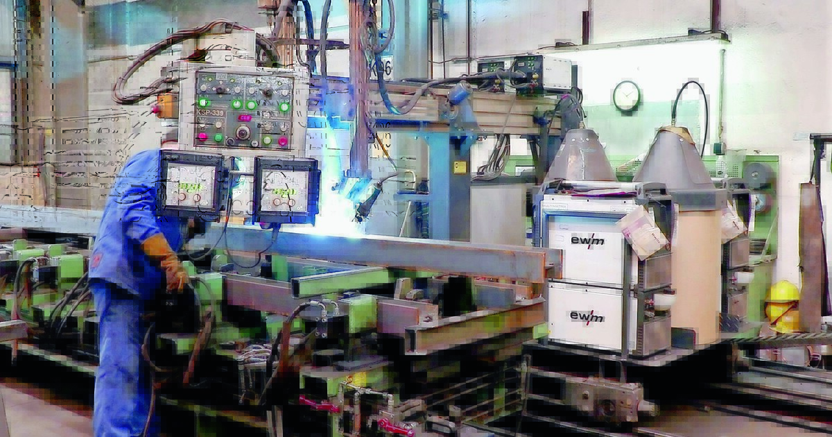 Metallbearbeitung: „Gebraucht“ ist kein Mangel