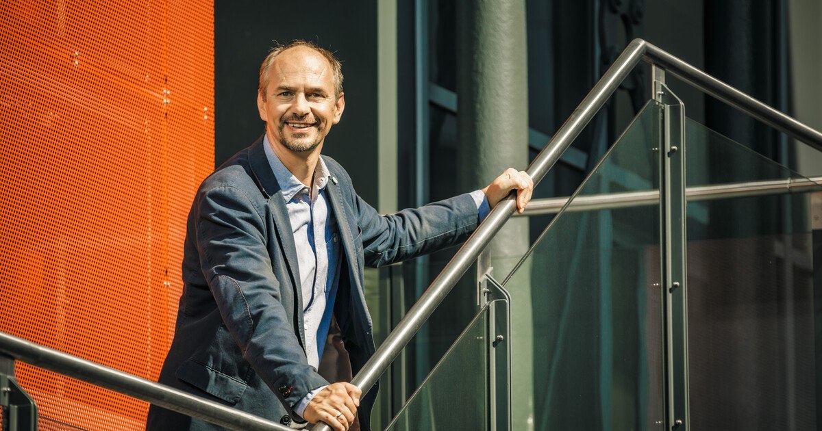 Christian Lorenz: „Bauen ist Corona-resistent!“