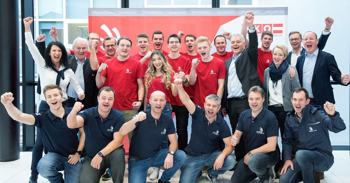 Austrian Skills: Bewerbungsfrist verlängert