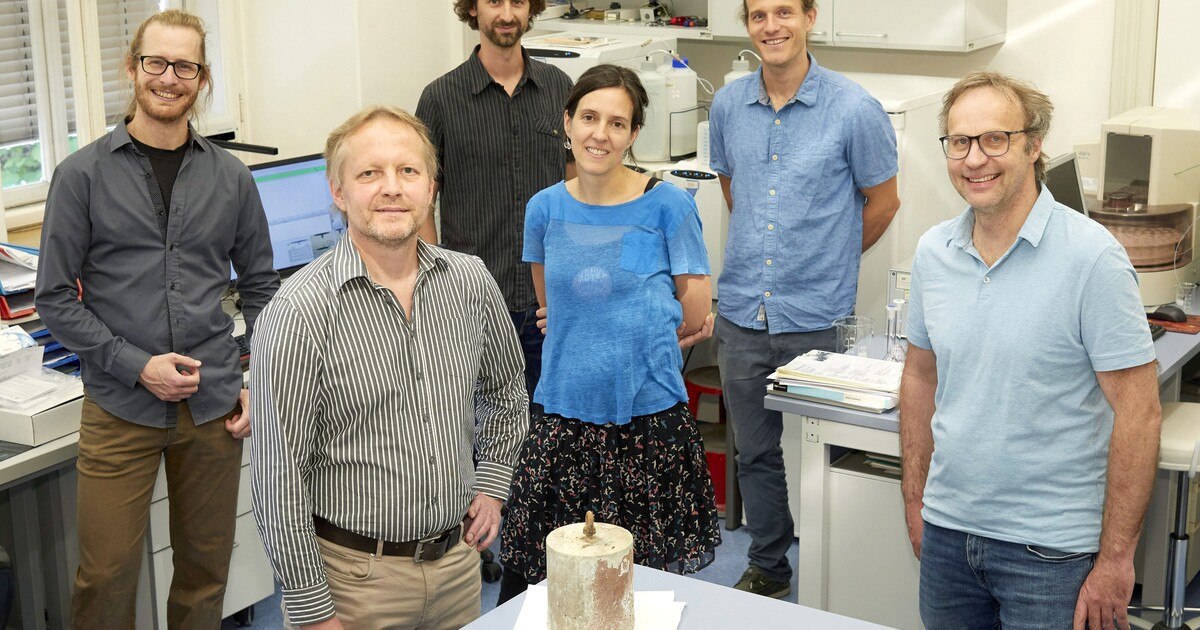 TU Graz will Betondiagnostik verbessern