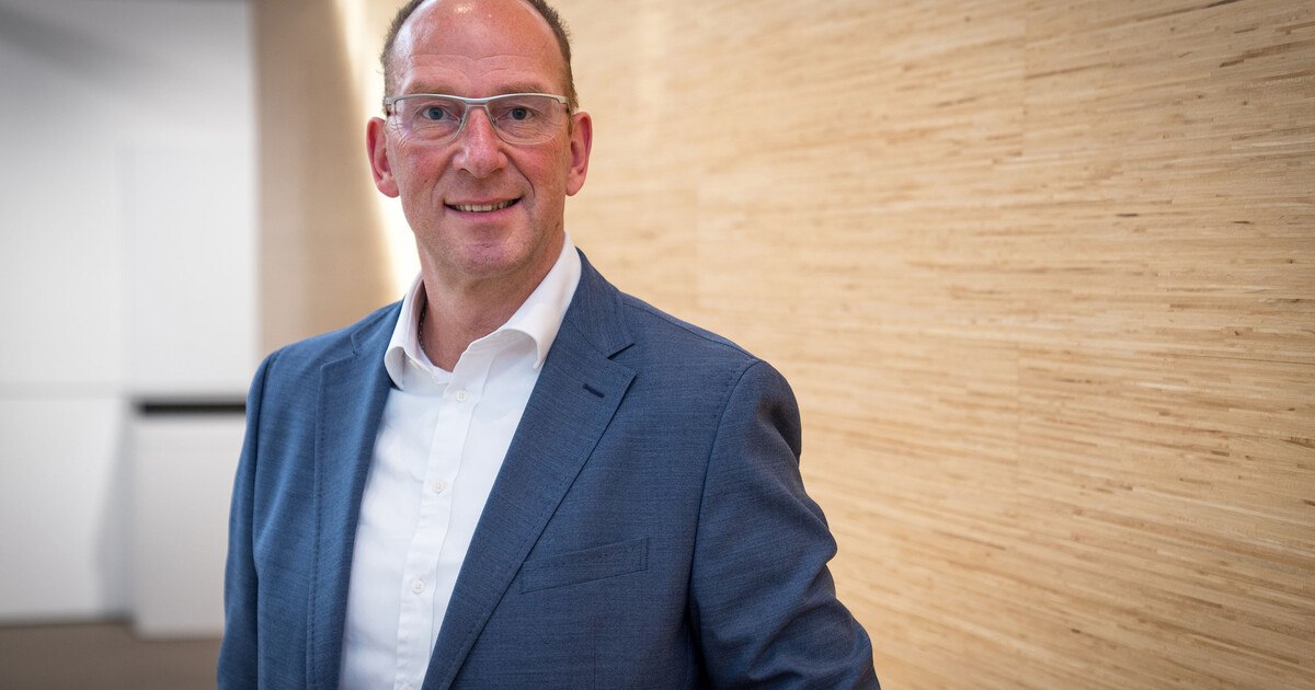 Hansgrohe mit neuem „Vice President Central Europe“