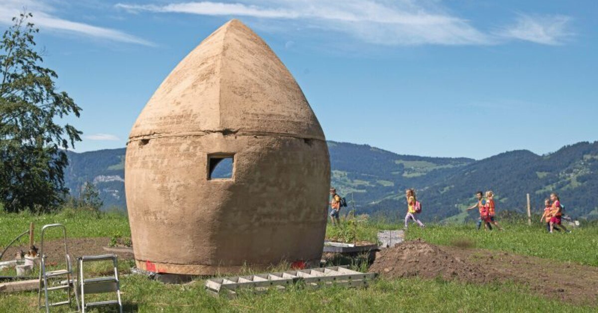 Raum für Geburt und Sinne: Ein ambitioniertes Raumexperiment