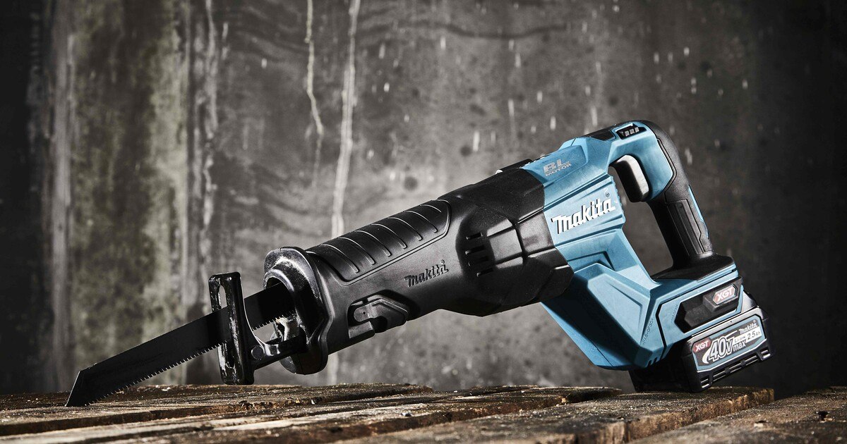 XGT: Neue Akku-Serie von Makita