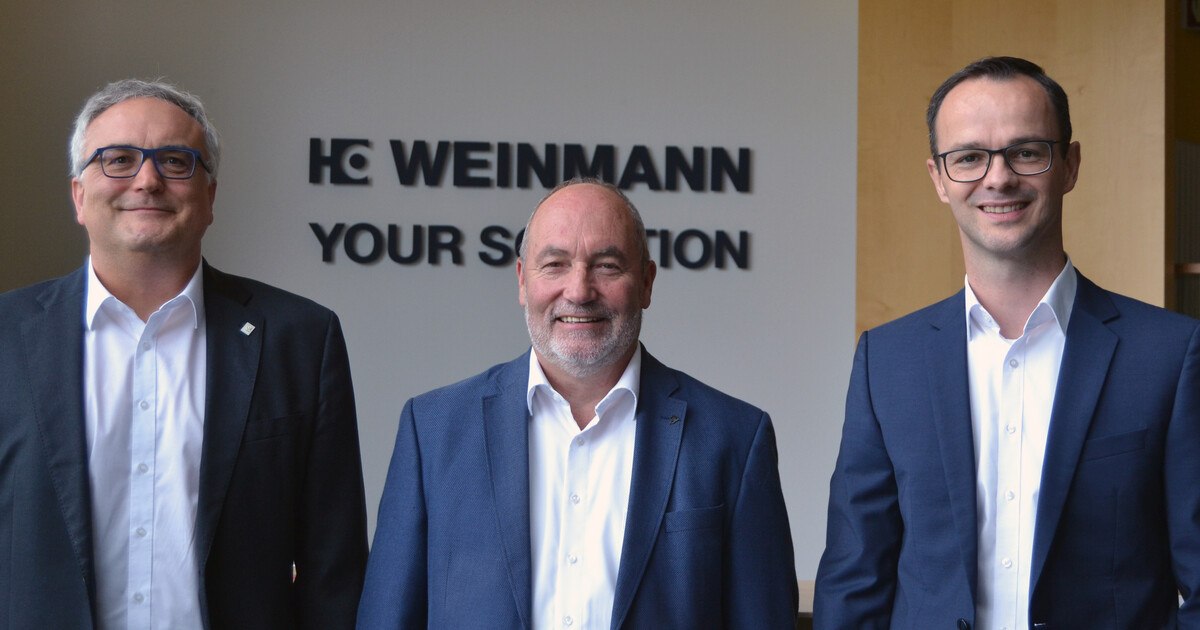 Homag/Weinmann: Übernahme abgeschlossen