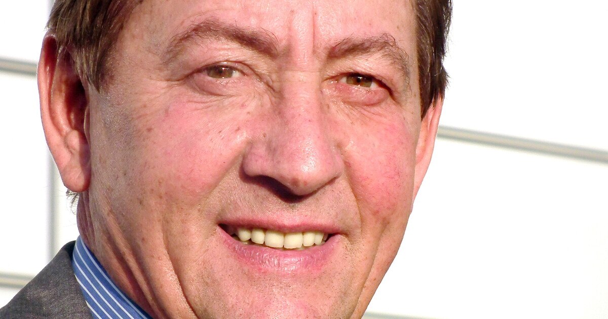 Walter Lonsinger im Gespräch