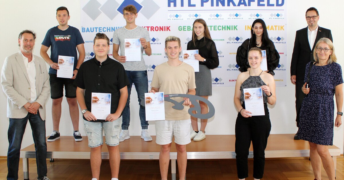 Eternit HTL-Trophy 2020 verliehen