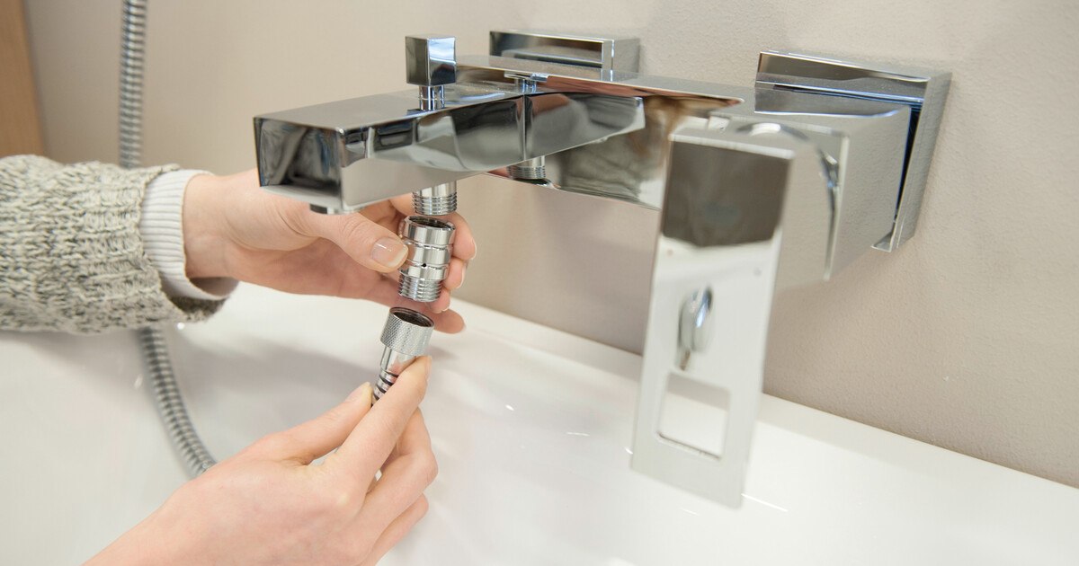 Drastisch gesenkter Wasserverbrauch trotz gleichbleibender Duschstrahlintensität