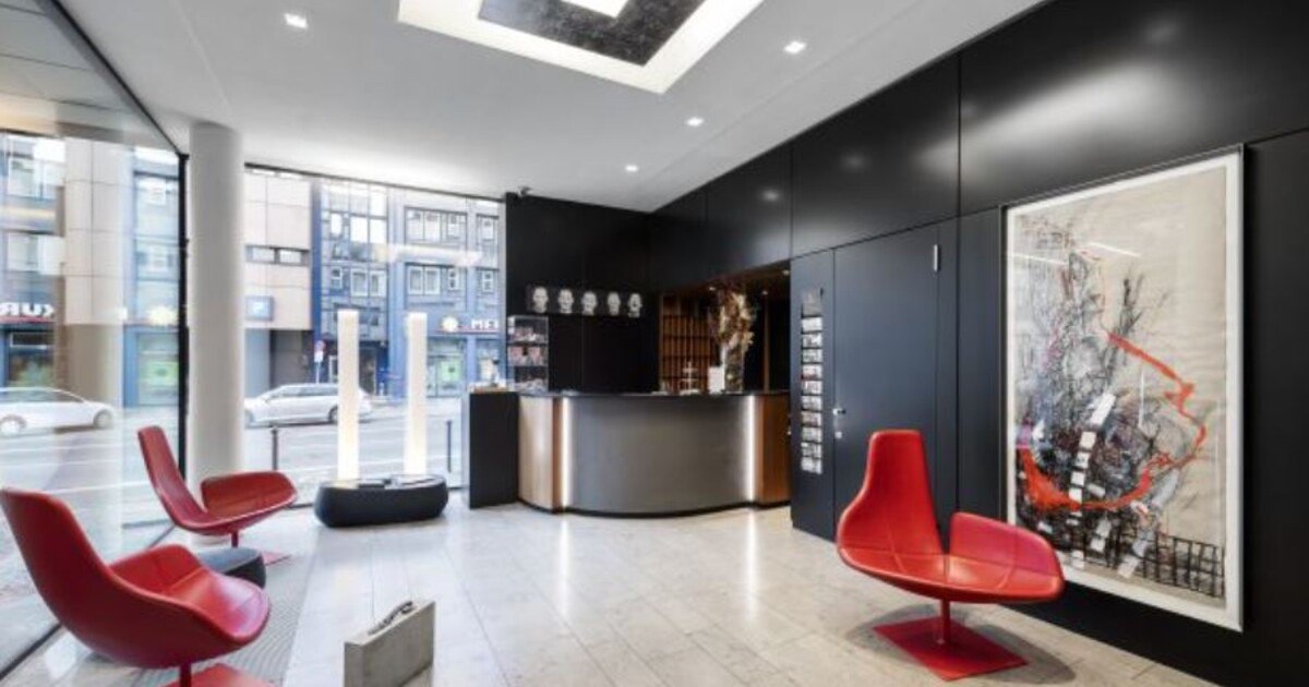 Art & Business Hotel in Nürnberg