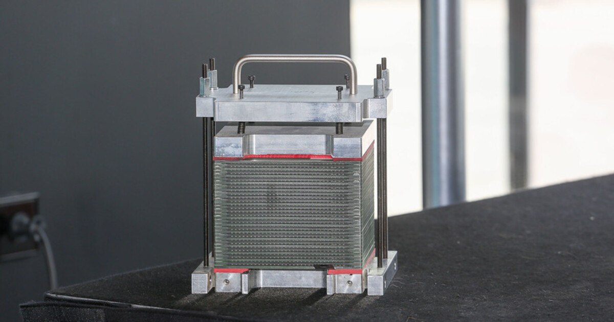 Synthetischer Brennstoff steht vor der Tür