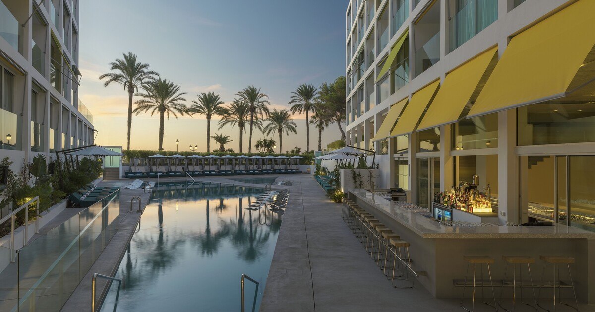 Hotel: Marriott International Ibiza