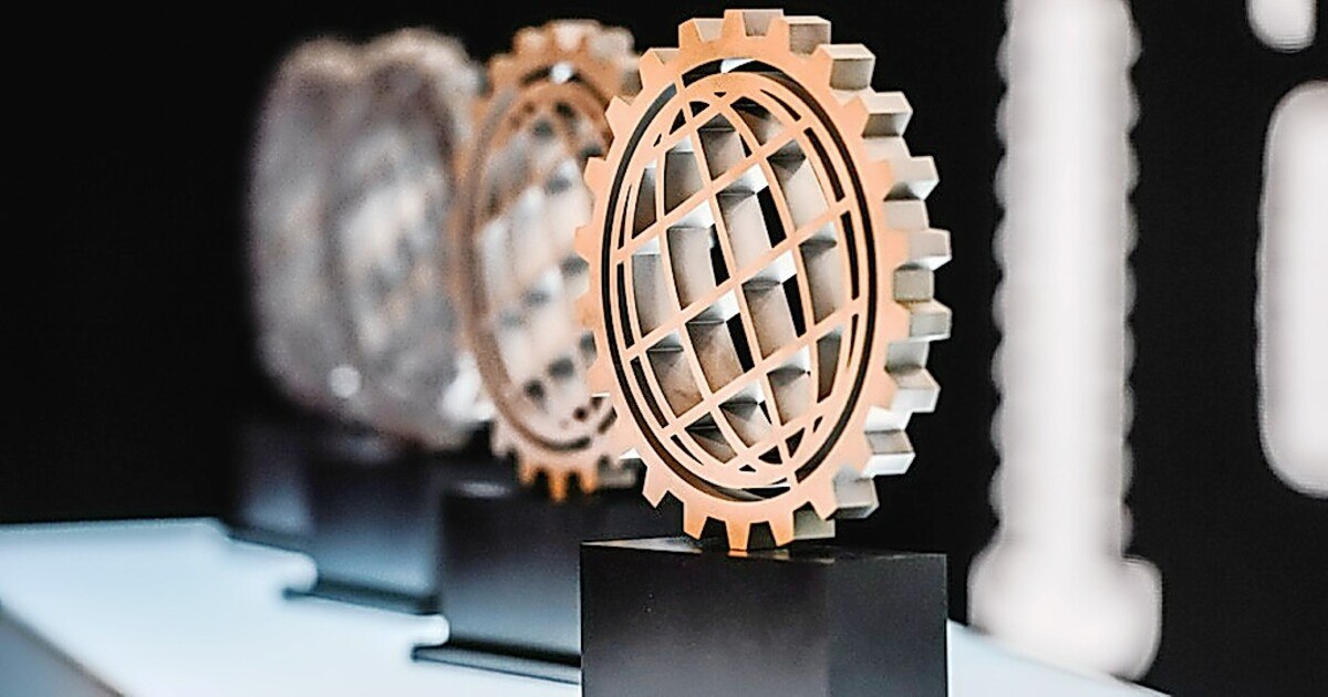 Technologischer Vorsprung ausgezeichnet