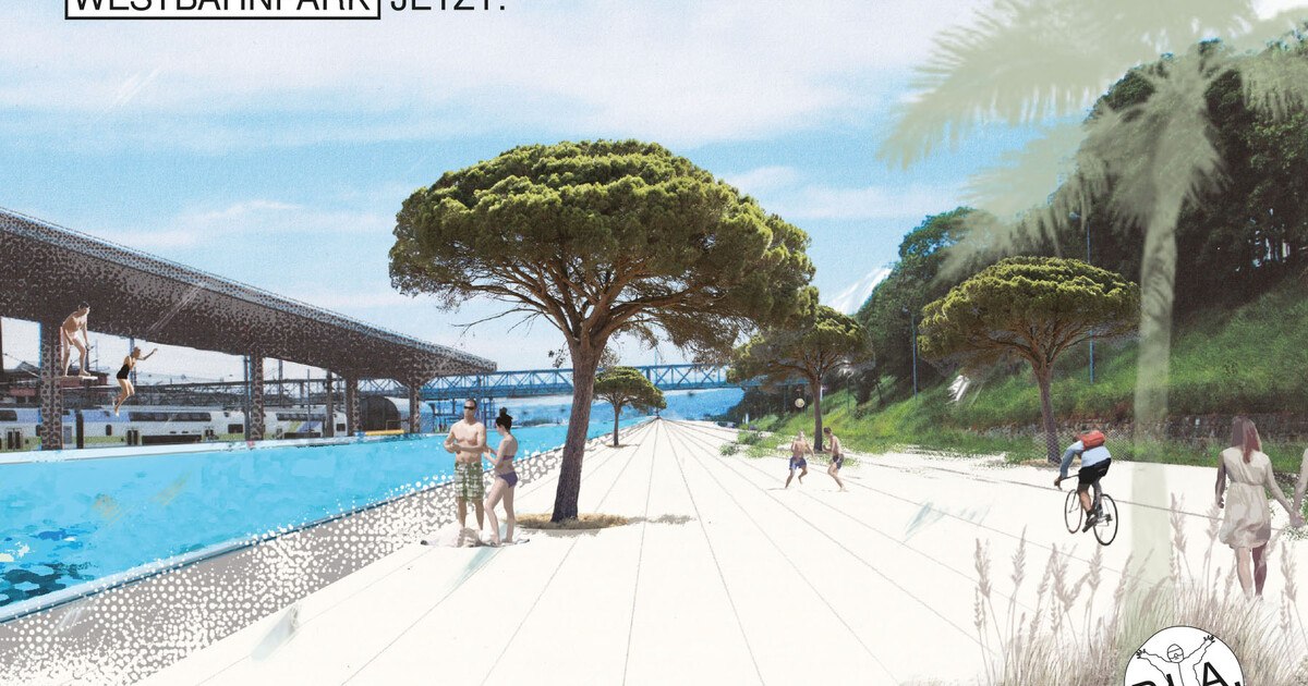 Petition: Westbahnpark jetzt!