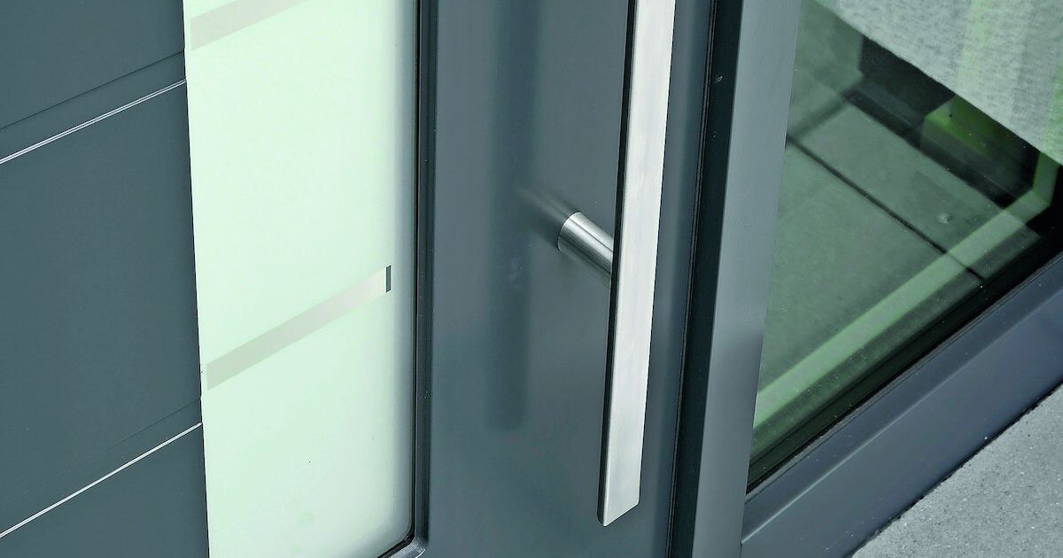 Moderne Türsysteme bringen Effizienz und Komfort