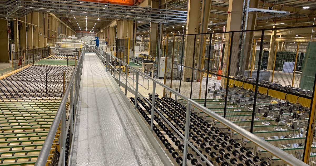 Guardian Glass: Neuer Coater in Betrieb