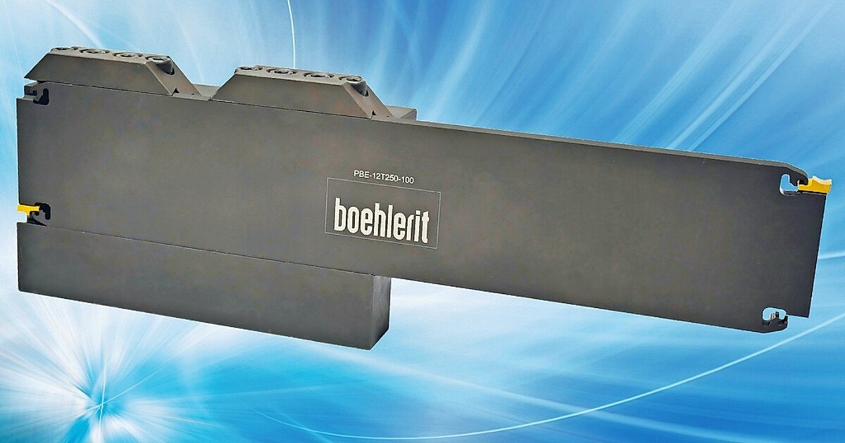 Stech-Lösung für außergewöhnliche Anforderungen