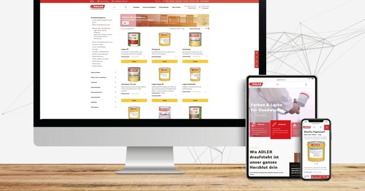 B2B-Onlineshop wird gerne genutzt