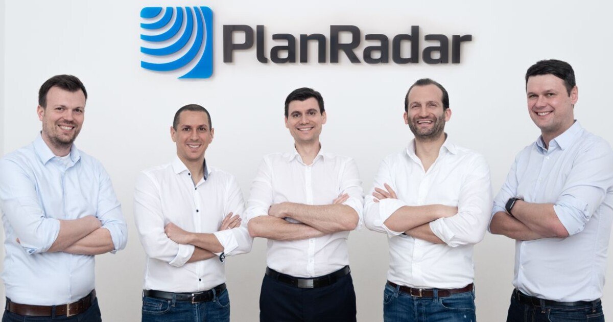 Planradar auf Wachstumskurs