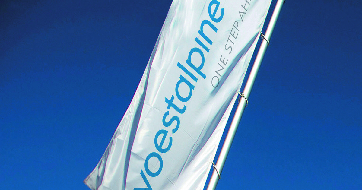 Voestalpine fährt Ofen hoch