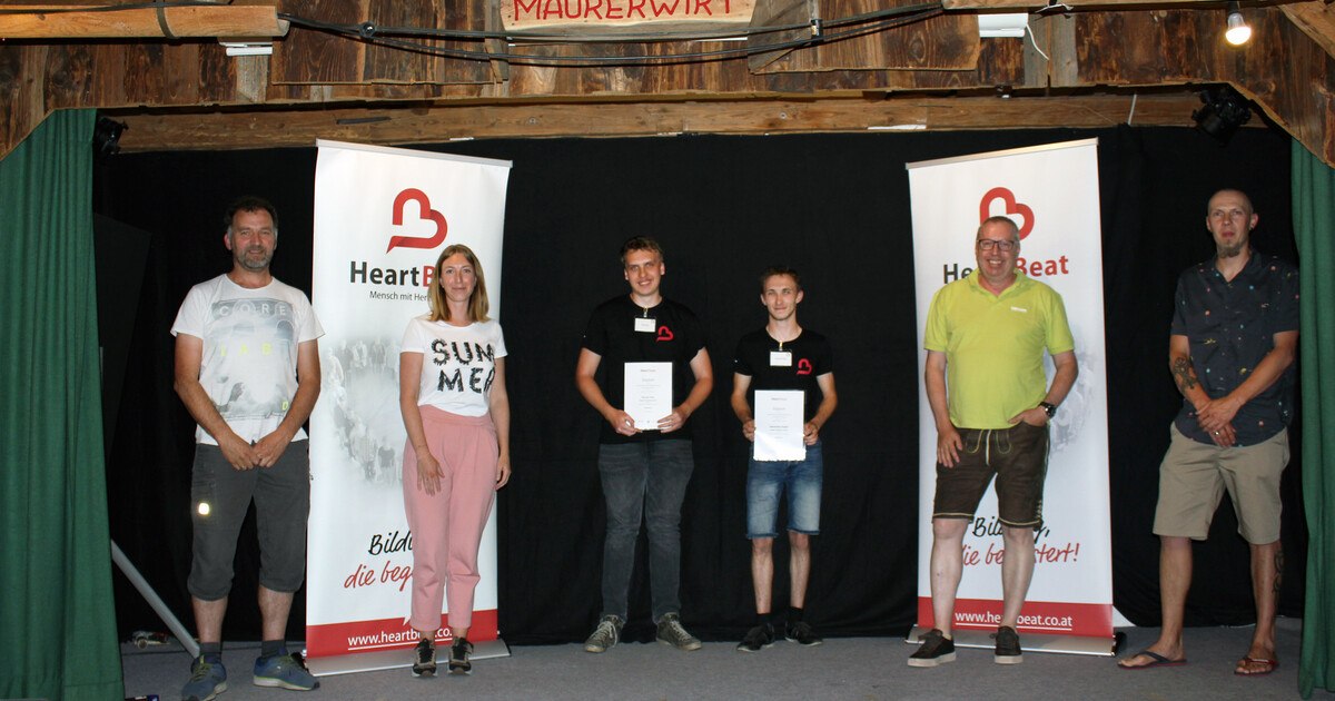 Riegler Metallbau: Auf Lehrlinge bauen