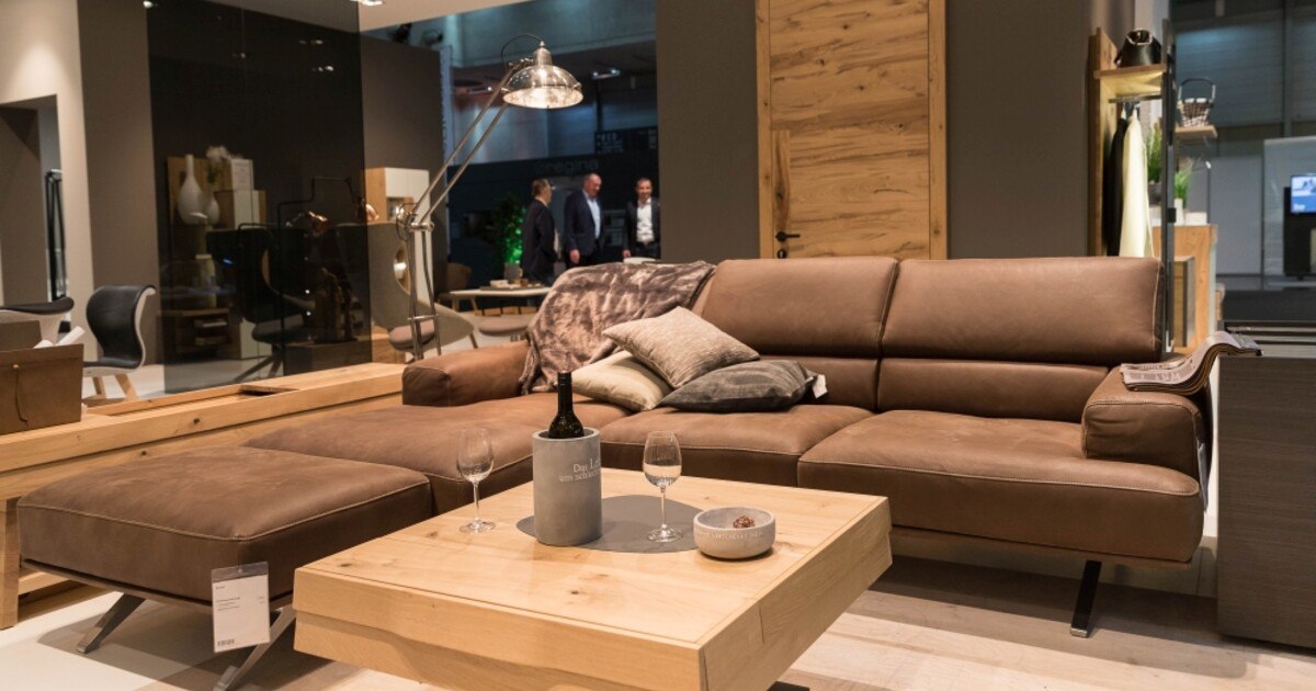 Auch die Wohnen & Interieur Winter Edition 2020 findet nicht statt