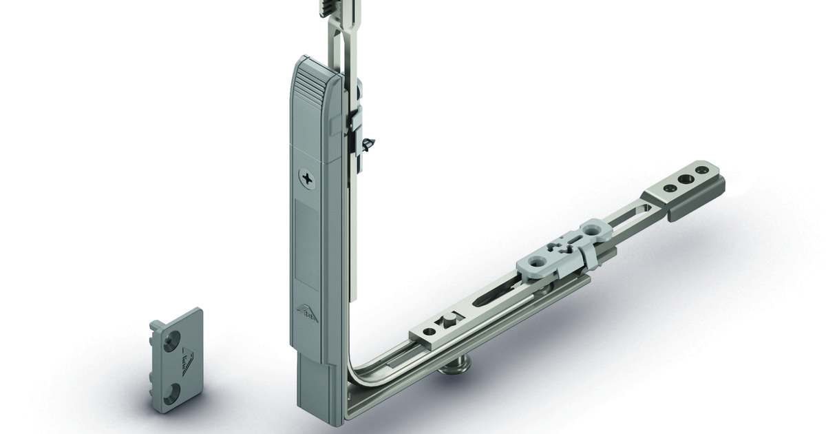 Roto Funksensor: Kabellos gut vernetzt