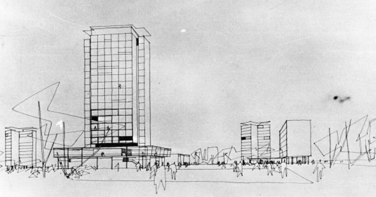 Ausstellung: Ungebautes Graz