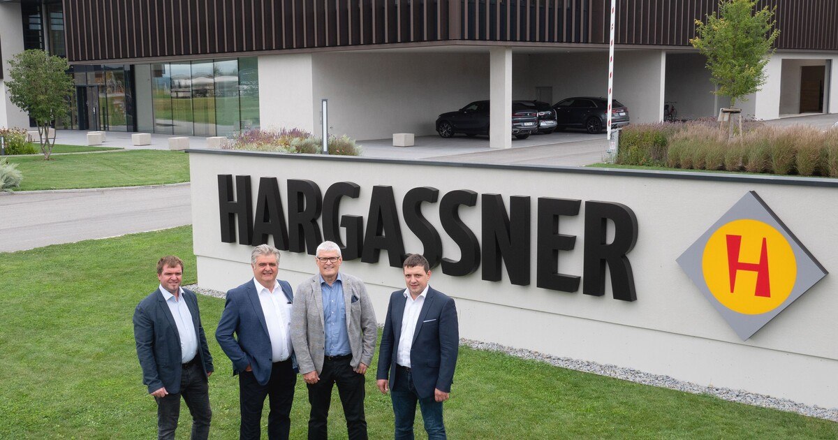 Hargassner kauft Gilles