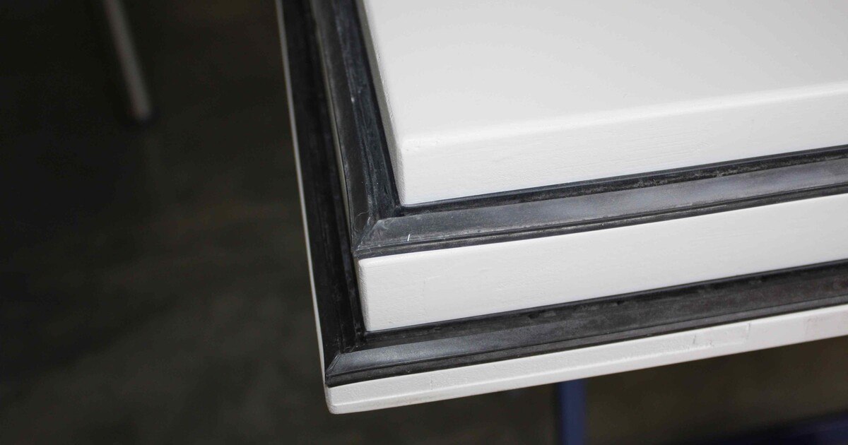 Holztüren als Hochwasserschutz?