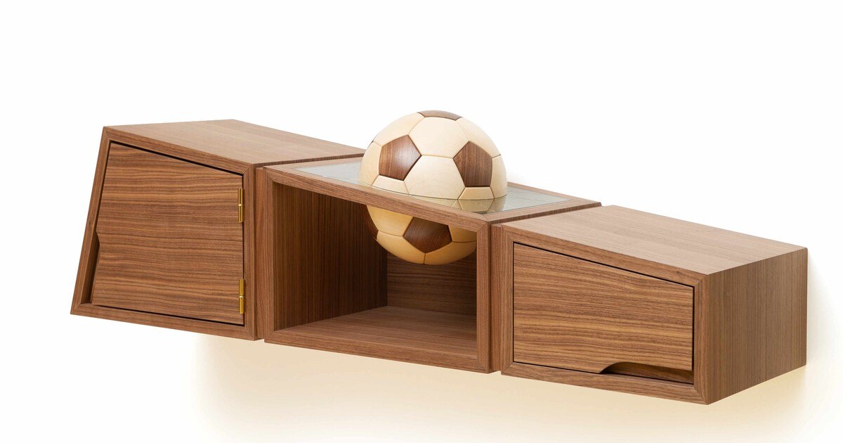 Lehrabschluss-Stücke: Osttiroler Kreativmöbel