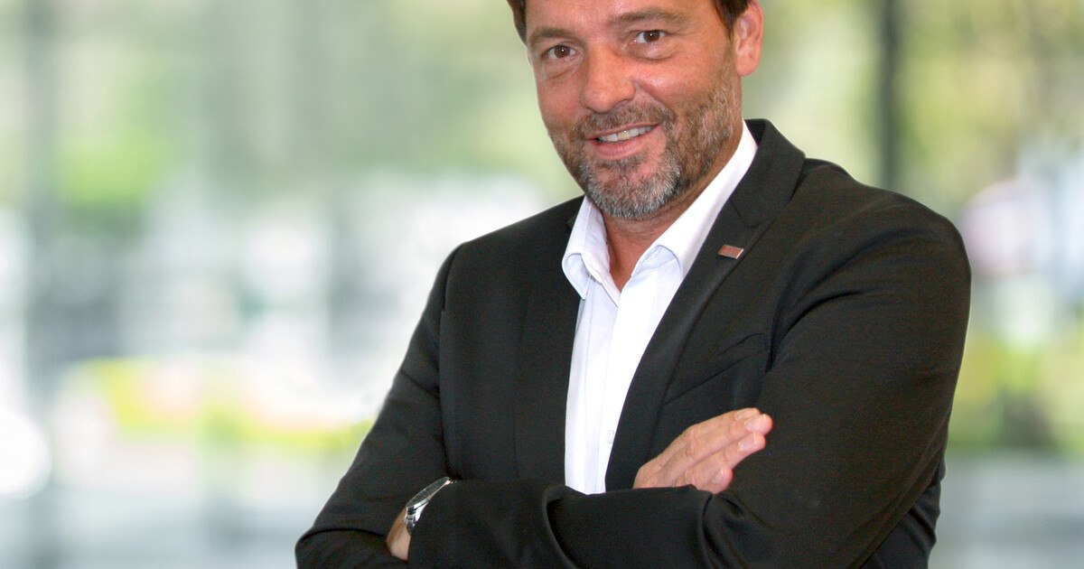 Eternit: Neuer Leiter für das Vertriebsgebiet Nord/West