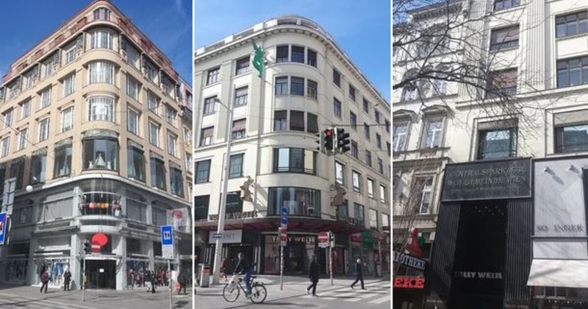 Arch On Walk: Achleitner Reloaded