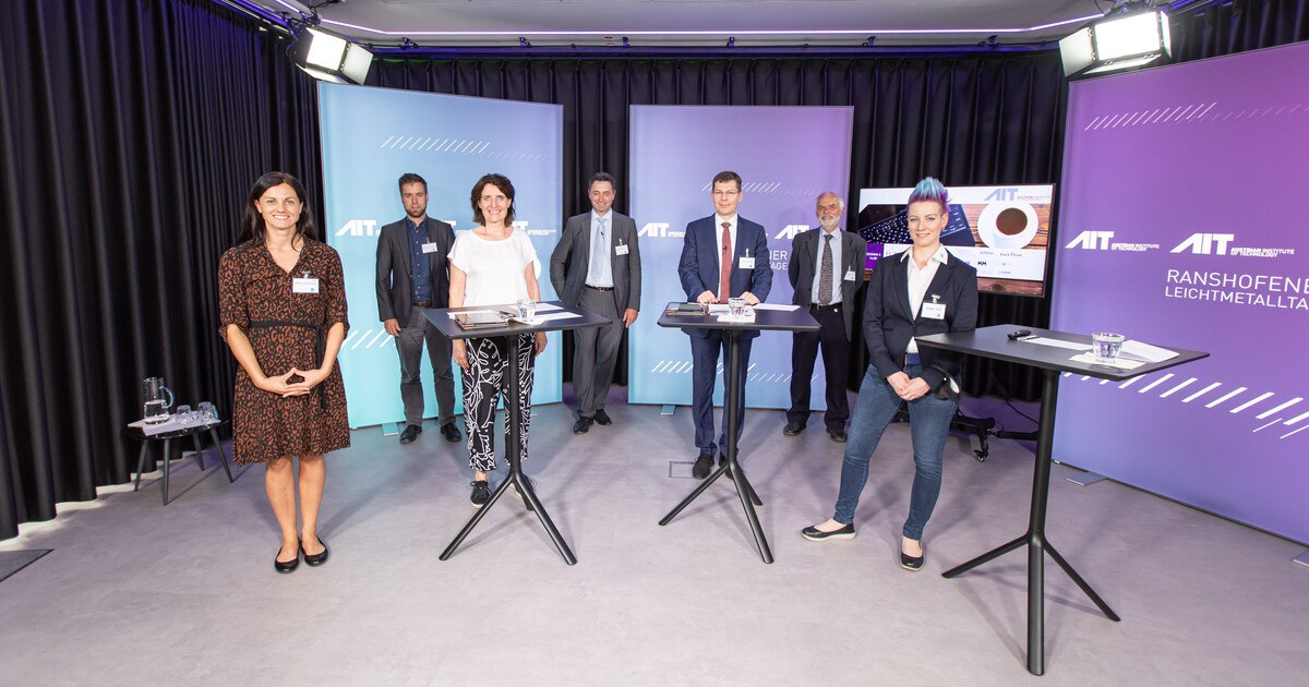 Ranshofener Leichtmetalltage auch digital ein Erfolg