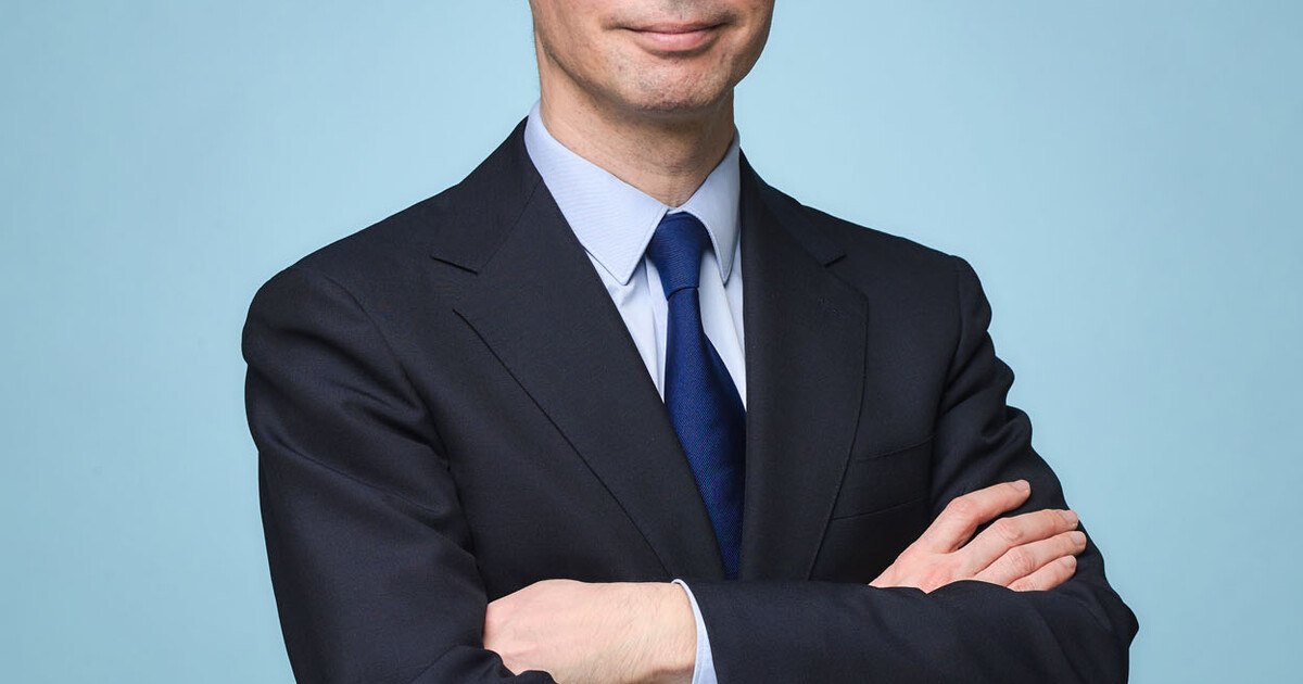 Neuer Business Unit Director bei SageGlass