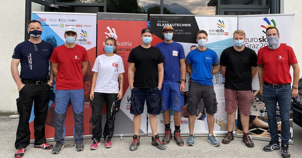 Training für die Skills 2020: Das (K)leben geht weiter