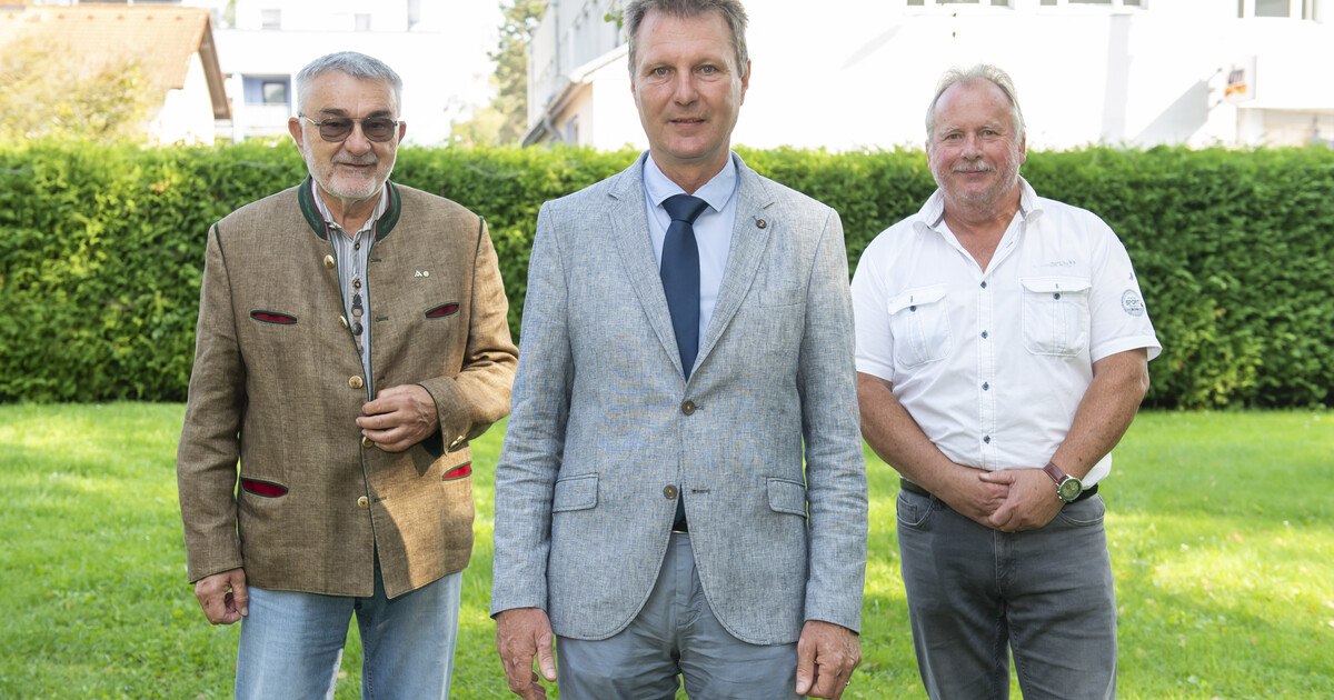 Steiermark: Innungsvorstand bestätigt