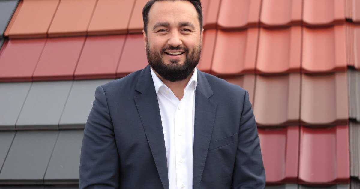 Neuer Vertriebsdirektor bei Creaton