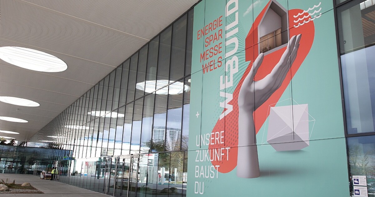 Energiesparmesse Wels 2021 abgesagt