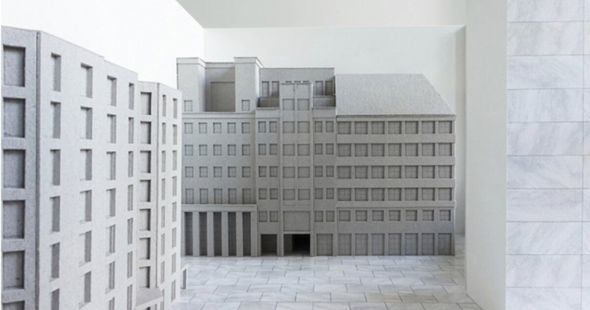 Ausstellung: Die analoge Stadt