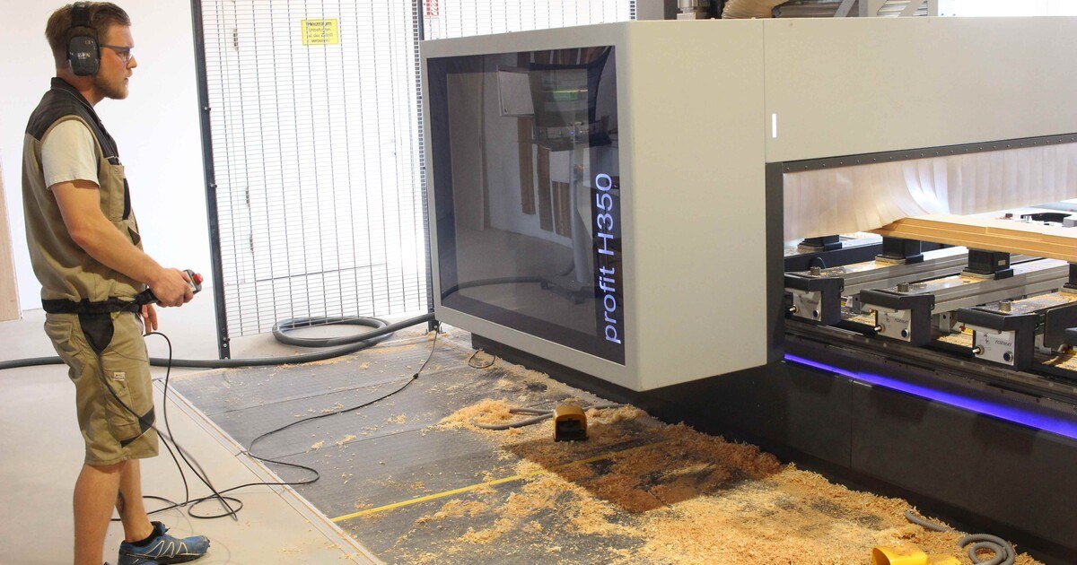 5-Achs-Bearbeitung und Nesting: Von null auf CNC