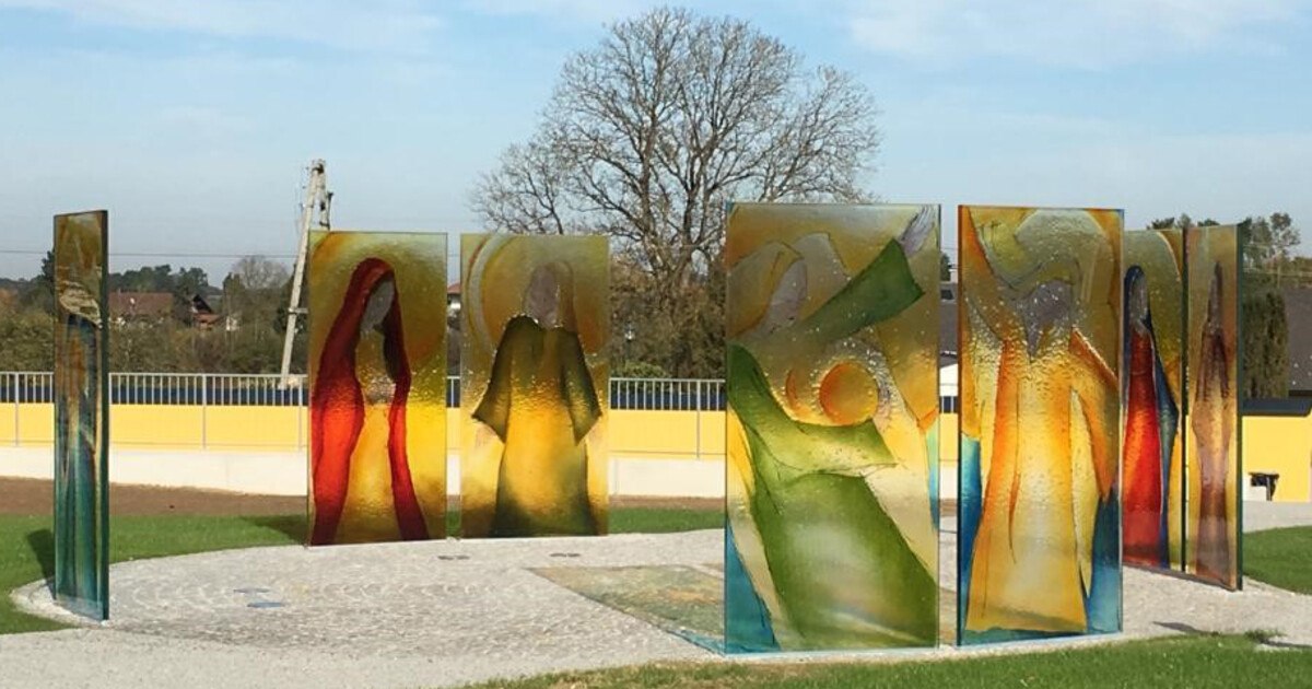 Austrian Glastechnik Award für eine besondere Gedenkstätte