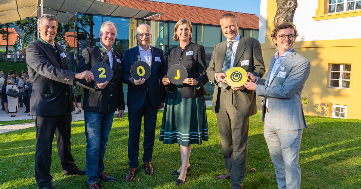 20 Jahre Holzcluster Steiermark