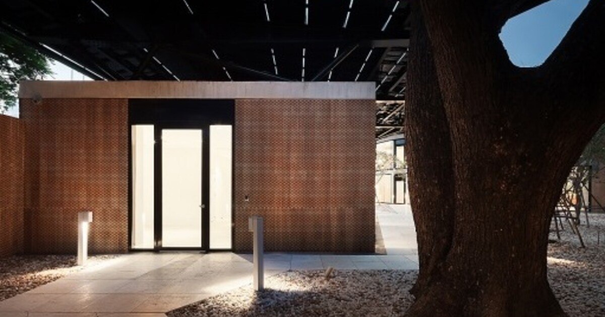 Auszeichnung: European Architecture Award